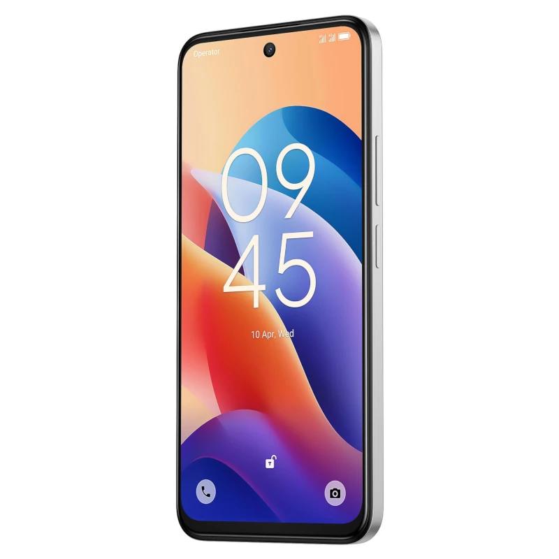 TCL 60 SE 6.67" HD+ 8GB(+10GB) 512GB Pure White - Imagen 3