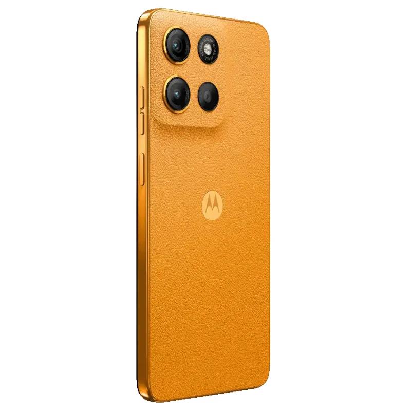 Motorola Moto G15 4G 6.7" 8Gb 128Gb Orange - Imagen 3