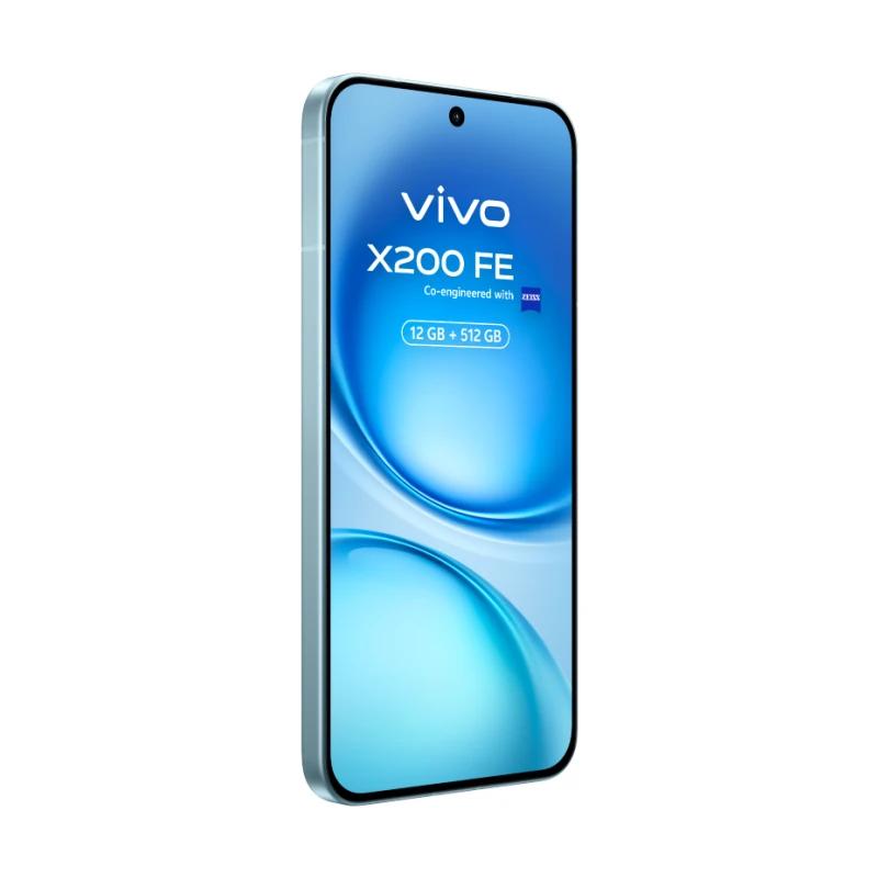 VIVO X200 FE 5G 6.31" AMOLED 12Gb 512Gb Blue - Imagen 2