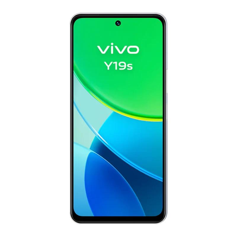 VIVO Y19s 6.68" 8Gb(+8Gb)256G P.Silve+Cargador 44W - Imagen 2
