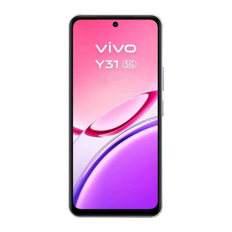 VIVO Y31 5G 6Gb(+6Gb) 512Gb 6.72" 120Hz White - Imagen 2